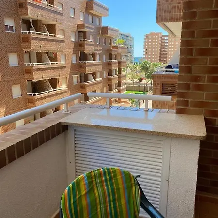 Apartment Costa Marfil Ii - Magic World Oropesa del Mar