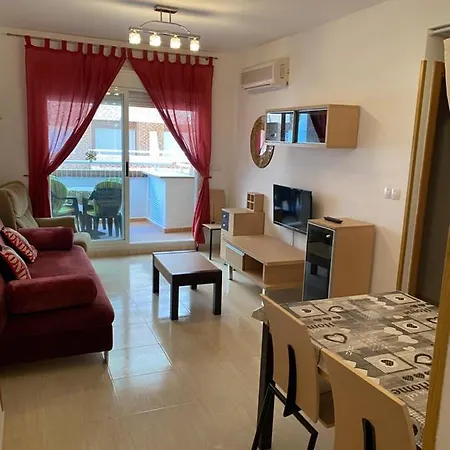 Apartment Costa Marfil Ii - Magic World