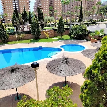 Costa Marfil Ii - Magic World Apartment